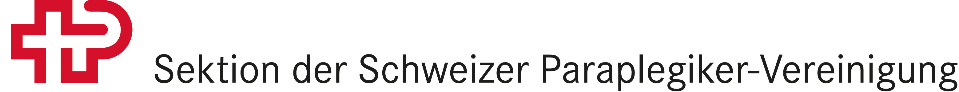 Eine Sektion der Schweizer Paraplegiker-Vereinigung